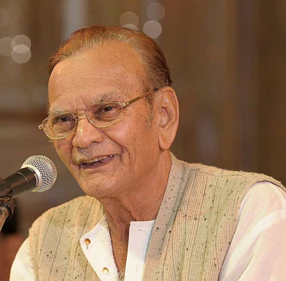 Padmashri Shahabuddin Rathod
